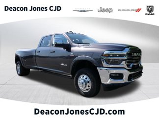 New 2025 RAM 3500 Longhorn image 1