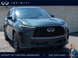 New 2026 INFINITI QX60 Autograph w/ Dark Cargo Package image 1