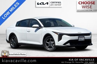 Used 2025 Kia K4 LXS image 1