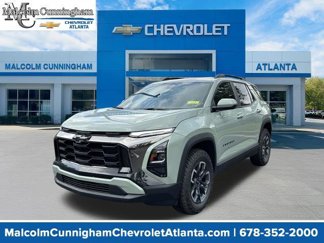 New 2026 Chevrolet Equinox ACTIV w/ Convenience Package III image 1
