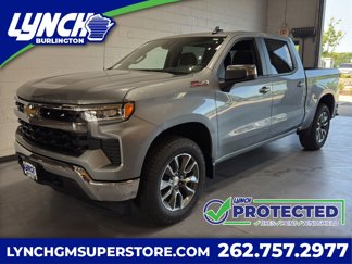 New 2026 Chevrolet Silverado 1500 LT image 1