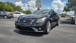 Used 2015 INFINITI Q60 Journey w/ Premium Package image 1
