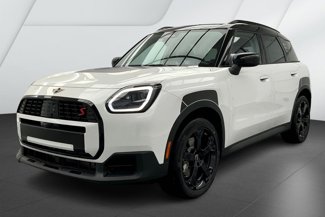 New 2025 MINI Cooper Countryman S w/ Comfort Package Max image 1