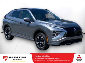 New 2025 Mitsubishi Eclipse Cross SEL image 1
