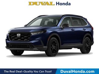 New 2026 Honda CR-V Sport-L image 1