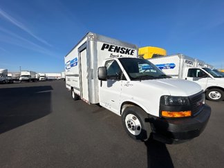 Used 2022 GMC Savana 3500 Extended w/ Power Convenience Package image 1