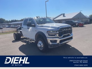 New 2026 RAM 5500 Tradesman w/ Chrome Appearance Group image 1