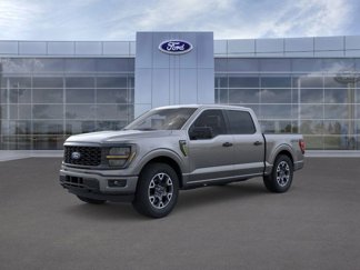New 2025 Ford F150 STX image 1