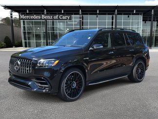 New 2026 Mercedes-Benz GLS 63 AMG 4MATIC image 1