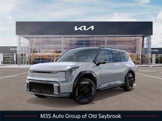 New 2026 Kia EV9 GT-Line image 1