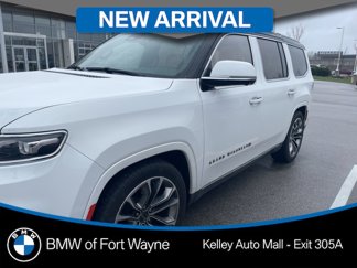 Used 2022 Jeep Grand Wagoneer Series III image 1