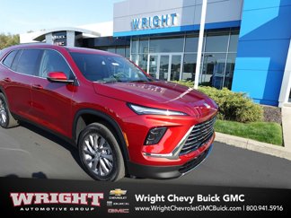 New 2025 Buick Enclave Preferred image 1