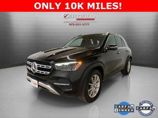 Used 2024 Mercedes-Benz GLE 350 4MATIC image 1