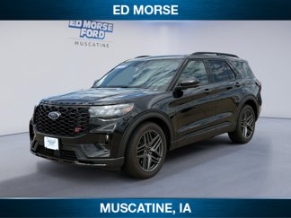 New 2025 Ford Explorer ST w/ Sun And Sound Package image 1