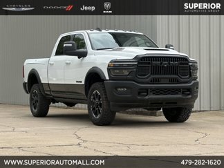 New 2025 RAM 2500 Rebel image 1