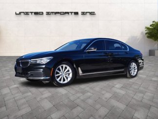Used 2019 BMW 740i xDrive image 1