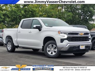 New 2025 Chevrolet Silverado 1500 LT image 1