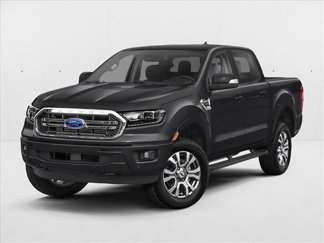 Used 2023 Ford Ranger Lariat w/ Equipment Group 501A High image 1
