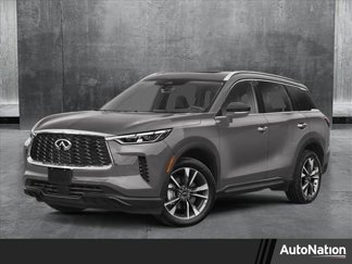 New 2025 INFINITI QX60 Luxe w/ Vision Package image 1