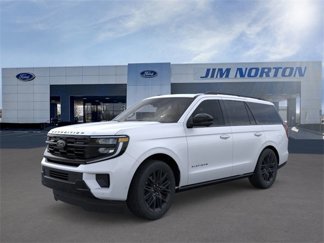 New 2025 Ford Expedition Platinum image 1