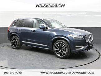 Certified 2024 Volvo XC90 B6 Ultimate w/ Protection Package Premier image 1