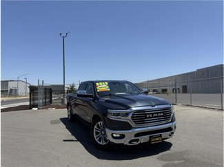 Used 2019 RAM 1500 Limited image 1