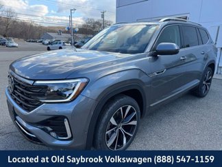 New 2025 Volkswagen Atlas SEL Premium R-Line image 1