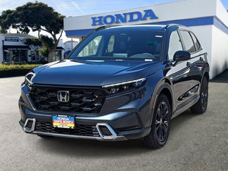 New 2026 Honda CR-V Sport Touring image 1
