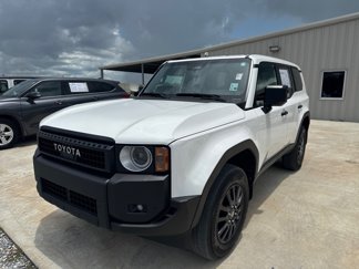 Used 2025 Toyota Land Cruiser 1958 image 1