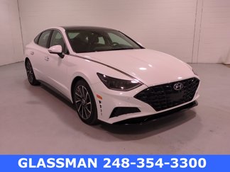 Certified 2022 Hyundai Sonata Limited image 1