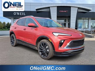 Certified 2024 Buick Encore GX Sport Touring w/ Experience Buick Package image 1