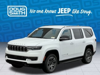 New 2025 Jeep Wagoneer 4WD w/ HD Trailer Tow Package image 1