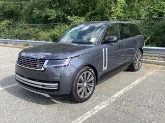 New 2025 Land Rover Range Rover Autobiography image 1