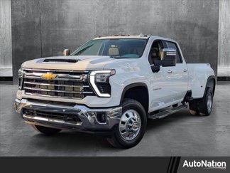 New 2025 Chevrolet Silverado 3500 LTZ w/ LTZ Plus Package image 1