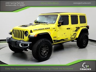 Used 2023 Jeep Wrangler Unlimited Rubicon 392 w/ Xtreme Recon 35" Tire Package image 1