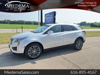 Used 2019 Cadillac XT5 Premium Luxury image 1