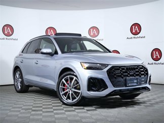 Certified 2024 Audi Q5 e Premium Plus w/ Premium Plus Package image 1