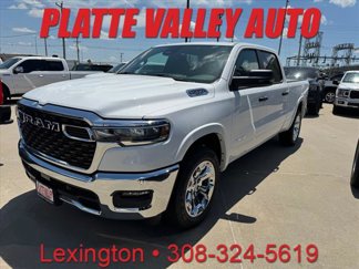 New 2025 RAM 1500 Big Horn image 1