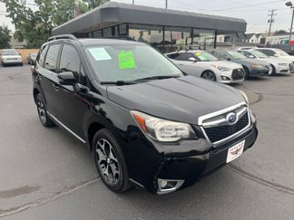 Used 2015 Subaru Forester 2.0XT Touring image 1