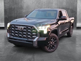 New 2025 Toyota Tundra Platinum image 1