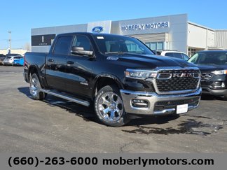 New 2025 RAM 1500 Big Horn image 1