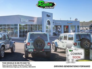 New 2025 Jeep Wrangler Unlimited Rubicon 392 image 1