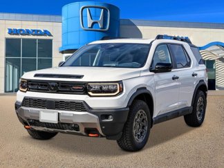 New 2026 Honda Passport TrailSport image 1