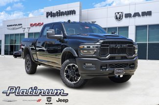 New 2025 RAM 2500 Rebel w/ Rebel Level 2 Equipment Group image 1