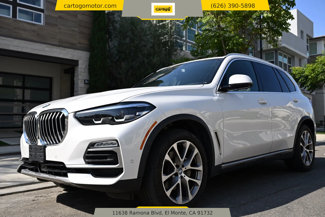 Used 2020 BMW X5 sDrive40i image 1