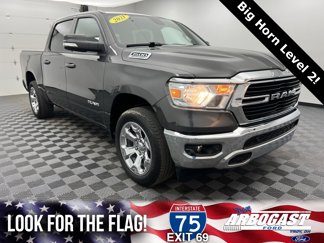 Used 2021 RAM 1500 Big Horn image 1