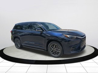 New 2025 Lexus TX 350 FWD image 1