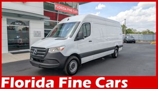 Used 2023 Mercedes-Benz Sprinter 2500 image 1