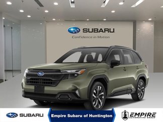 New 2025 Subaru Forester Touring image 1