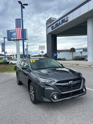 Certified 2025 Subaru Outback Premium image 1